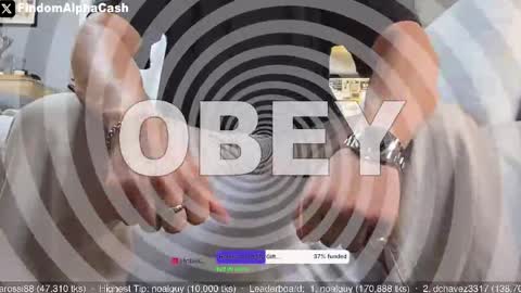 Master Grey online show from May 1, 2026, 5:23 am