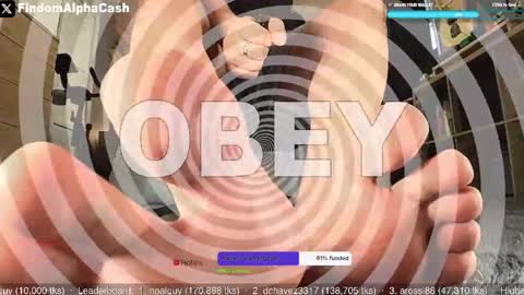 Master Grey online show from May 7, 2026, 10:37 pm