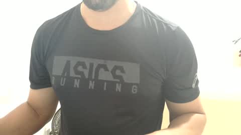 Snapshot of cashmastermuscle77 chatting on January 13, 2025, 12:13 pm cashmastermuscle77 online show from January 13, 2025, 12:13 pm