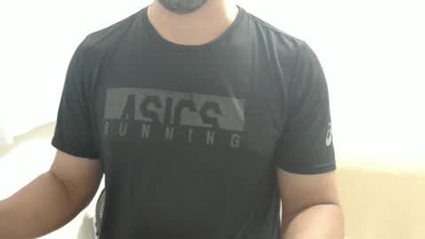 Snapshot of cashmastermuscle77 chatting on January 28, 2025, 10:45 pm cashmastermuscle77 online show from January 28, 2025, 10:45 pm