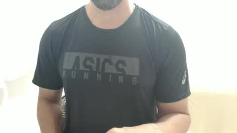 Snapshot of cashmastermuscle77 chatting on January 30, 2025, 10:30 pm cashmastermuscle77 online show from January 30, 2025, 10:30 pm