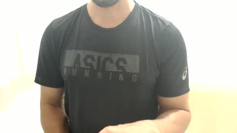 Snapshot of cashmastermuscle77 chatting on February 3, 2025, 11:36 pm cashmastermuscle77 online show from February 3, 2025, 11:36 pm