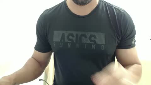 Snapshot of cashmastermuscle77 chatting on September 16, 2025, 10:16 am cashmastermuscle77 online show from September 16, 2025, 10:16 am