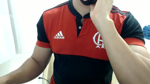 Snapshot of cashmastermuscle77 chatting on July 1, 2026, 10:50 am cashmastermuscle77 online show from July 1, 2026, 10:50 am