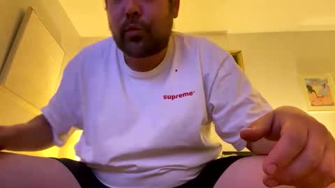 Casper Alix online show from March 22, 2026, 7:12 am