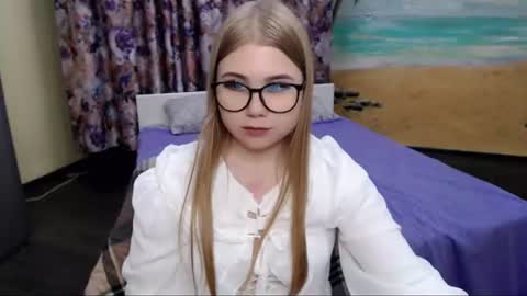 Snapshot of cassandra_shy chatting on July 14, 2026, 8:19 am Cassandra online show from July 14, 2026, 8:19 am