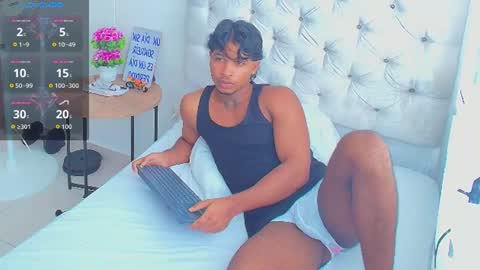 Snapshot of cassian_gold chatting on July 15, 2026, 2:11 pm CASSIAN GOLD online show from July 15, 2026, 2:11 pm