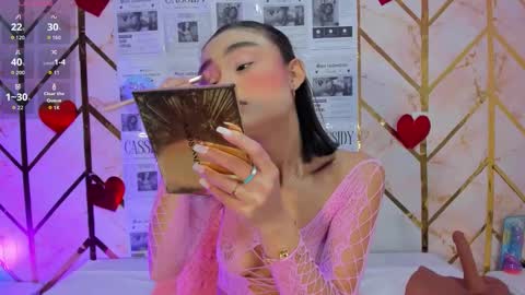 Cassidy online show from March 9, 2026, 7:51 pm