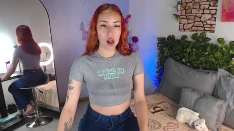 Casie  online show from January 25, 2025, 6:35 pm