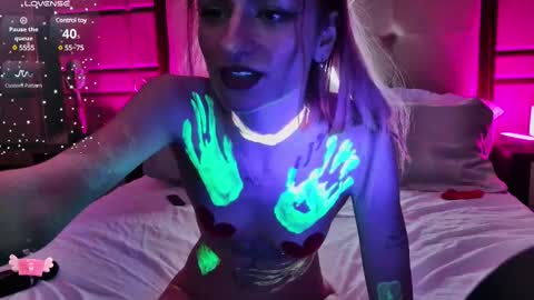 Cassie online show from February 25, 2025, 10:50 pm