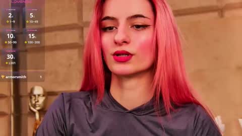 Cassie online show from March 4, 2025, 10:16 pm