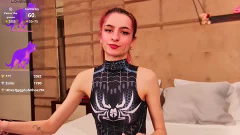 Cassie online show from March 12, 2025, 1:36 am