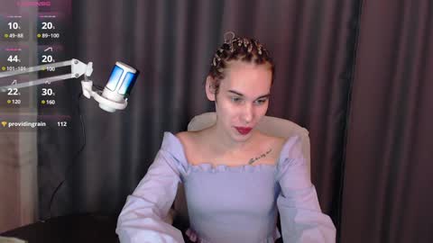 Cassie online show from December 20, 2024, 1:43 pm