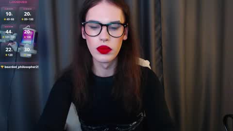 Cassie online show from March 5, 2025, 8:10 pm