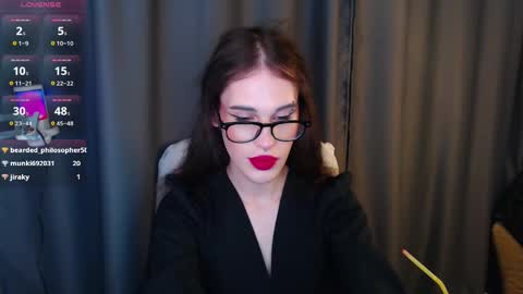 Cassie online show from March 5, 2025, 11:27 pm