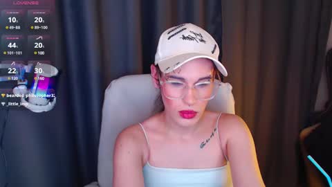 Cassie online show from March 11, 2025, 12:54 am