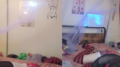 Cassiemichelle online show from May 15, 2026, 7:59 am