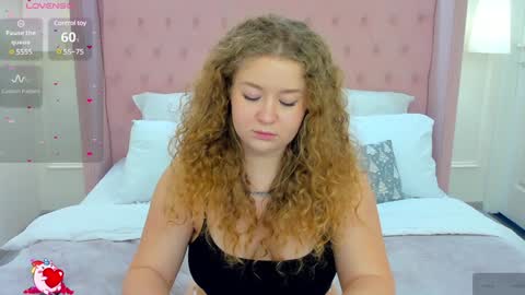 Curly online show from January 19, 2025, 12:17 pm