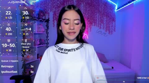 Lorena Saenz online show from January 22, 2025, 6:41 pm