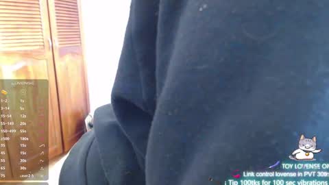 Snapshot of cat_salo chatting on January 14, 2025, 3:36 pm Maria kittie  PVT model online show from January 14, 2025, 3:36 pm