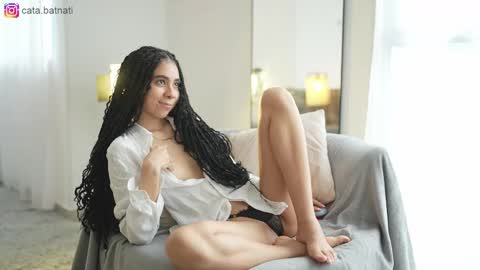 Catalina online show from February 22, 2026, 2:59 pm