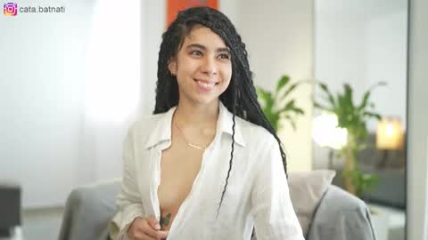 Catalina online show from March 12, 2026, 2:34 pm