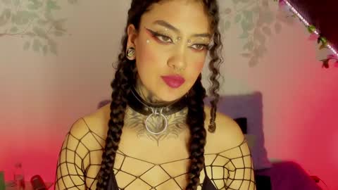 Snapshot of cata_greenn chatting on January 25, 2025, 12:48 am Cata green model independient online show from January 25, 2025, 12:48 am