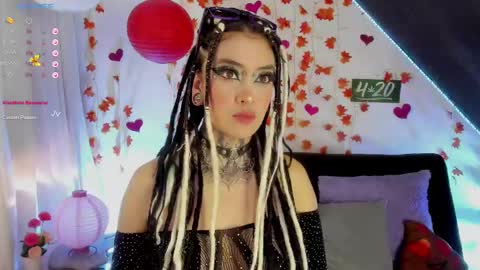 Snapshot of cata_greenn chatting on February 18, 2025, 9:09 pm Cata green model independient online show from February 18, 2025, 9:09 pm