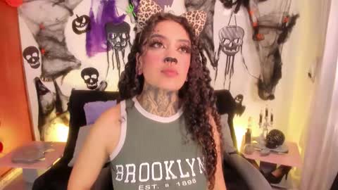 Snapshot of cata_greenn chatting on October 16, 2025, 8:21 pm Cata green model independient online show from October 16, 2025, 8:21 pm