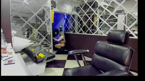 cata_sanchez online show from November 28, 2025, 1:19 am