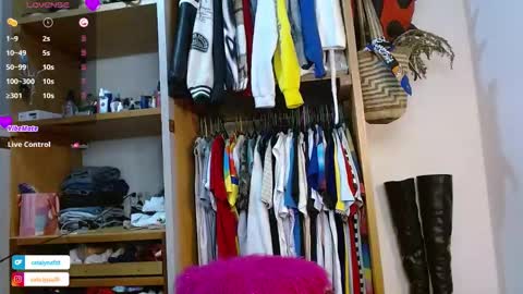 Snapshot of catafitt_1 chatting on January 3, 2025, 8:54 pm catalyna fitness online show from January 3, 2025, 8:54 pm