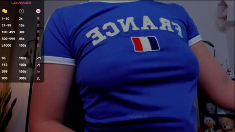 MACARENA online show from December 8, 2024, 10:47 pm