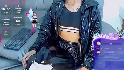 Queen Catalella online show from March 1, 2025, 9:51 am