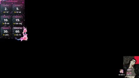 Queen Catalella online show from September 28, 2025, 3:23 am