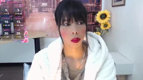 Queen Catalella online show from October 23, 2025, 3:28 am