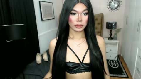 CatalenaX online show from February 25, 2025, 12:47 am