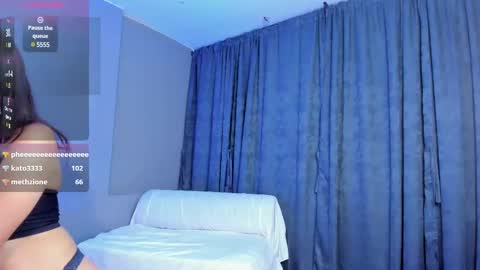 Snapshot of cataleya555 chatting on February 15, 2025, 11:25 pm Cataleya online show from February 15, 2025, 11:25 pm