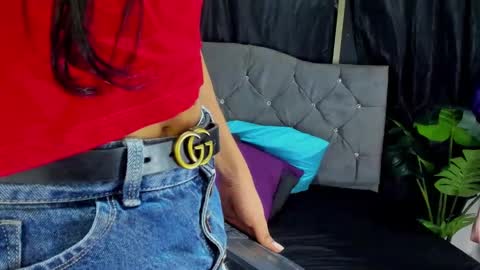 Cata Prins  online show from January 29, 2025, 10:58 am