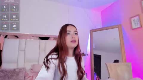 Cataleya Admas online show from October 20, 2025, 12:27 pm