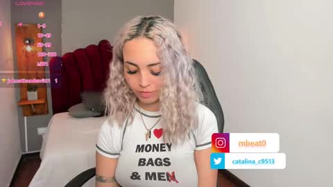 Catalina online show from March 4, 2025, 1:59 pm