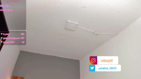 Catalina online show from March 11, 2025, 9:26 pm