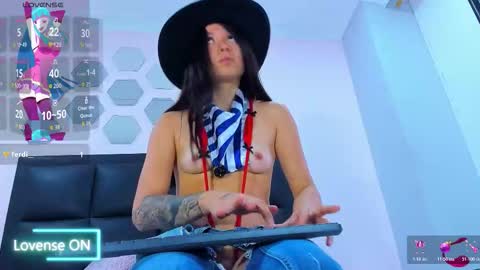 Snapshot of catalina_jonex chatting on February 13, 2026, 12:34 pm catalina_jonex online show from February 13, 2026, 12:34 pm