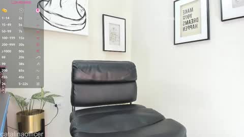 Catalina Howard Aragon online show from February 15, 2026, 7:51 am