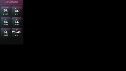 Ana online show from November 30, 2025, 8:46 pm