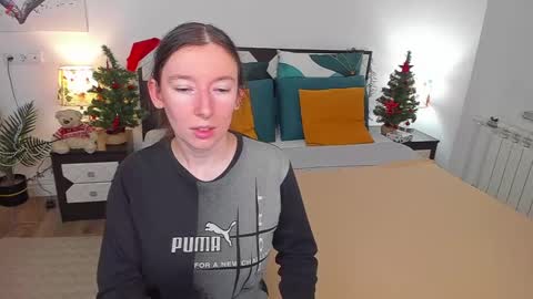 Catrin online show from January 28, 2025, 2:43 am