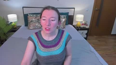 Snapshot of catherinewalls chatting on May 21, 2026, 7:59 am Catrin online show from May 21, 2026, 7:59 am