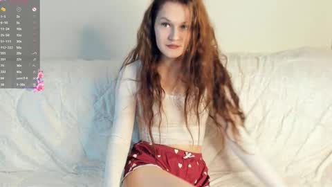 Snapshot of cathrinetunick chatting on March 2, 2026, 7:15 am Aria and Kira online show from March 2, 2026, 7:15 am