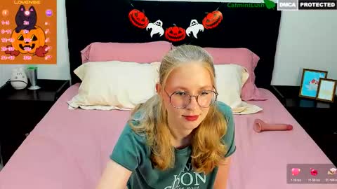 CatmintLush online show from October 19, 2025, 11:49 pm