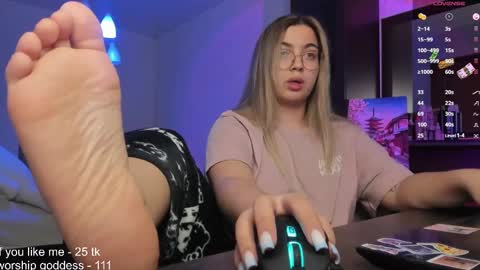 Catrina or just Cat online show from February 2, 2025, 8:51 pm