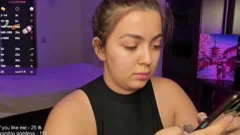 Catrina or just Cat online show from February 27, 2025, 2:21 pm